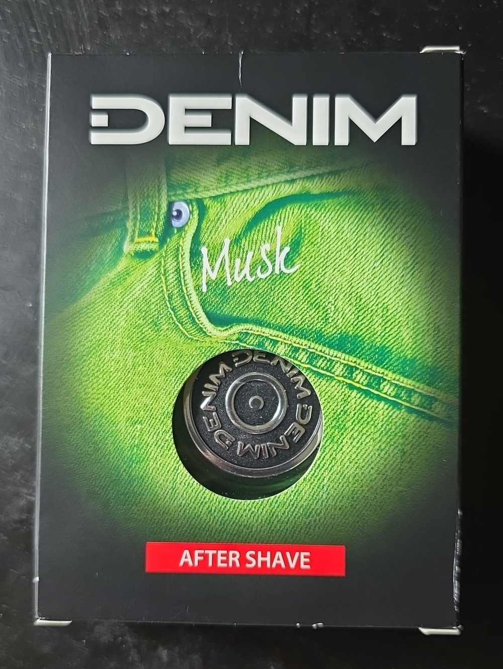 DENIM Musk After Shave 100ml